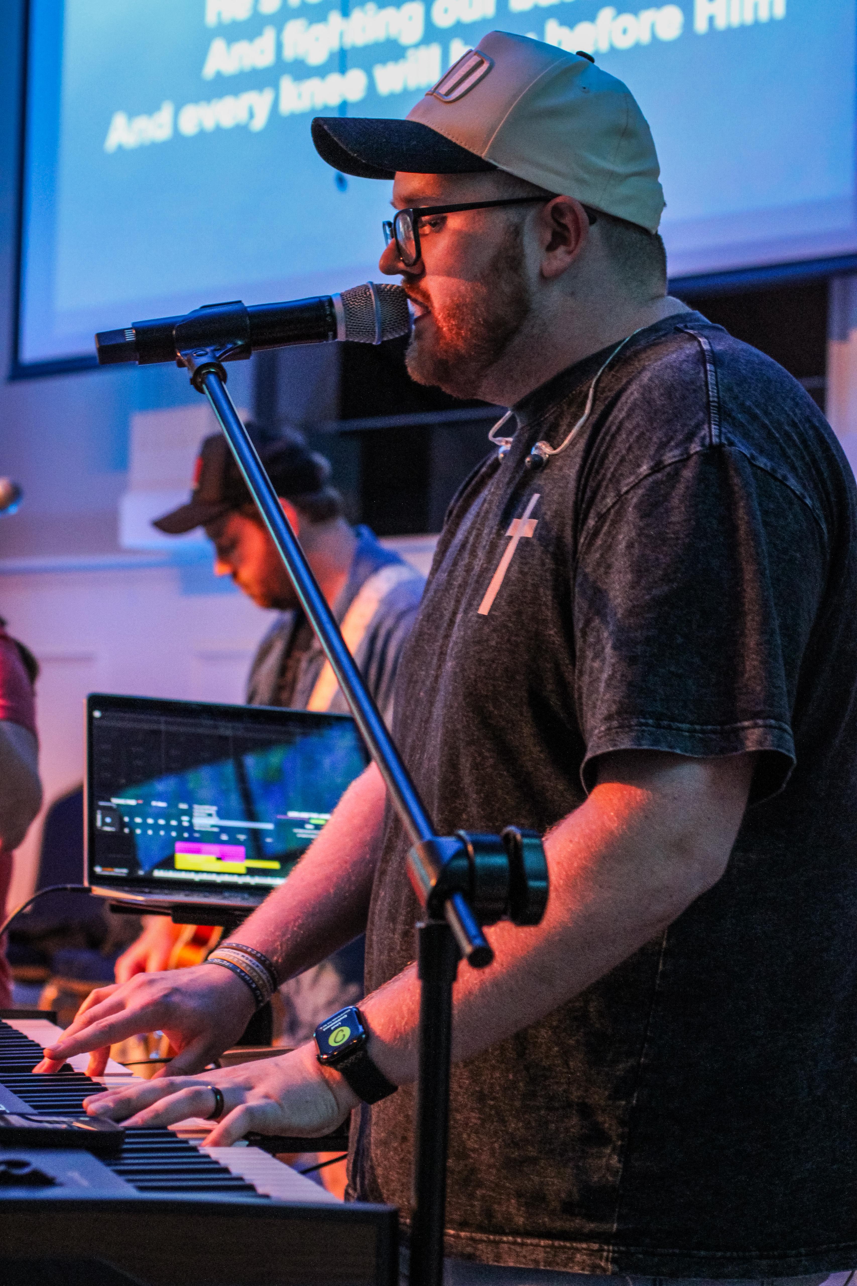 Worship night